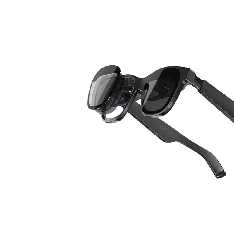 משקפי XREAL Air 2 Pro Nreal Smart AR VR HD 130 אינץ 'Xreal Air2 Ultra משלוח מראש ב-6 באוגוסט 2024