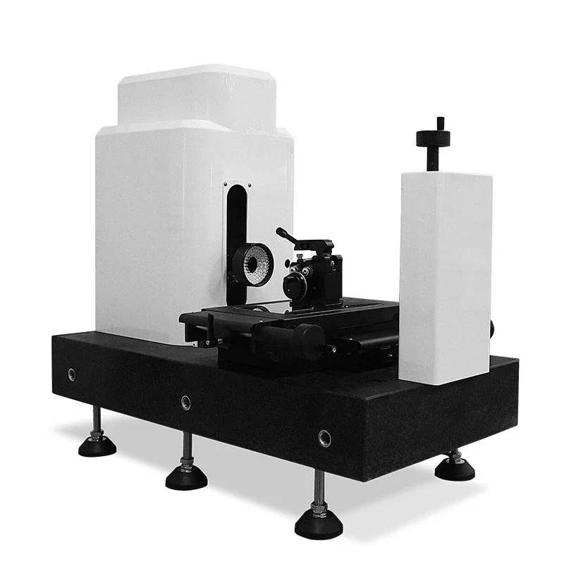 Manual two-dimensional image measuring instrument Horizontal image measuring instrument 2.5-dimensional projector testing
