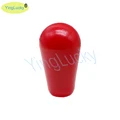 1 pcs oval red
