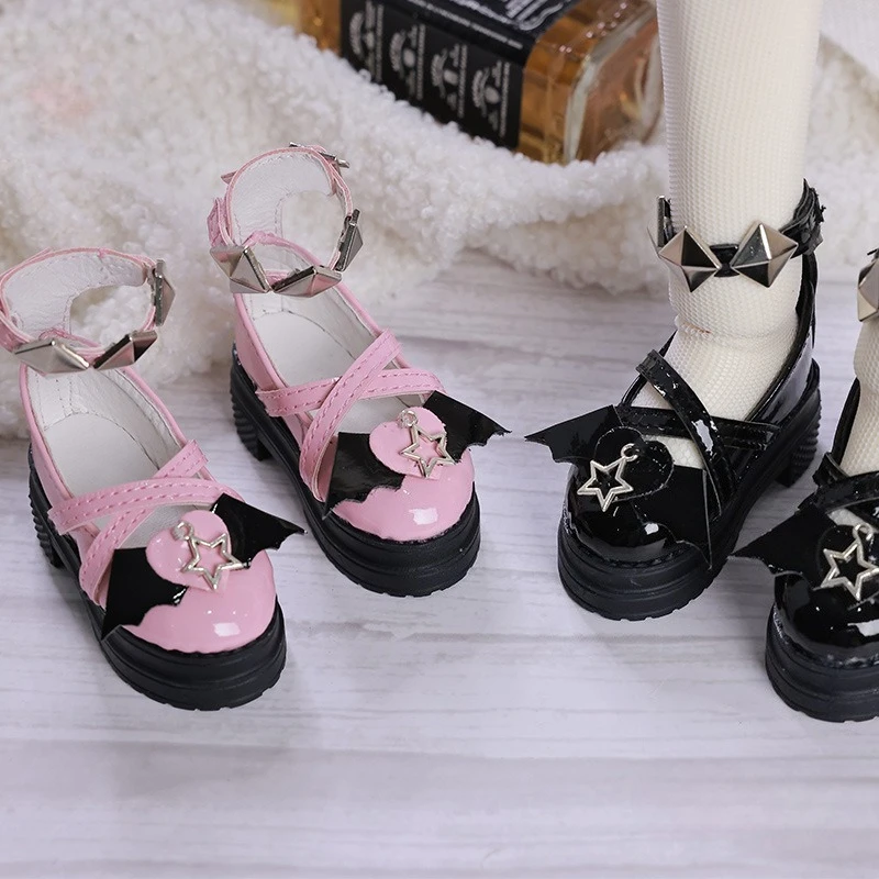 （customization 30day）BJD doll shoes suitable for 1/4 size casual and versatile shoes  doll accessories