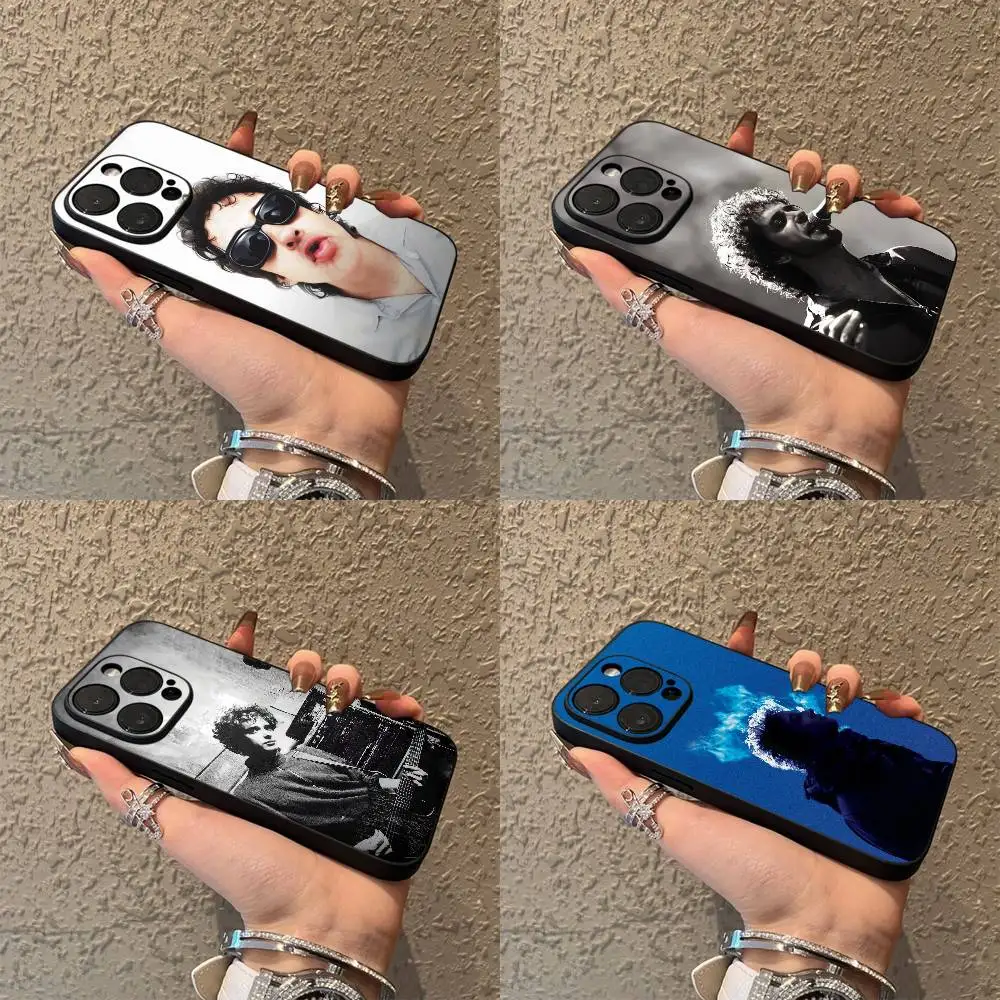 

G-Gustavo Bocanada C-Cerati Phone Case For iPhone 16,15,14,13,12,11,Pro,XS,Max,XR,Plus,E,SE4,Mini Black Soft Box