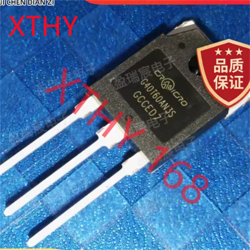 G40T60AN3S G40T60 TO-3P  New Oiginal
