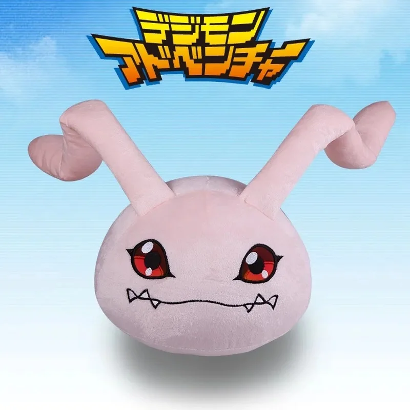 

17cm High Anime Digimon Adventure Plush Doll Game Digital Monsters Cute Koromon Plush Toy Doll Pillow Birthday Gifts