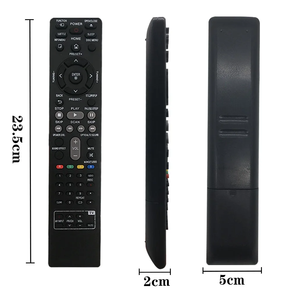 AKB73775801 جهاز التحكم عن بعد للمسرح المنزلي بلو راي BH4030S BH4530T BH5540T BH6540T LHB655 S43S1-W S54T1-S S63T1-W S64H1-W 4 sol