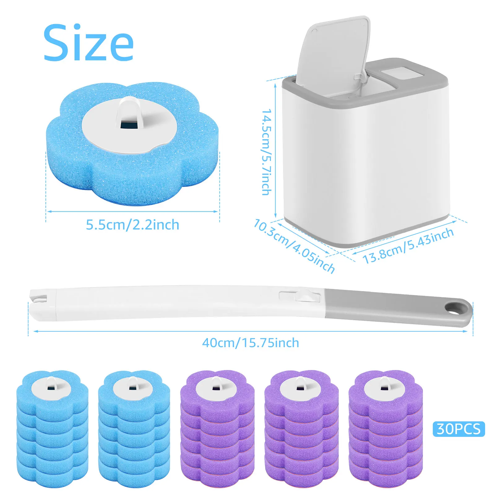 Thumbnail 2 - #76 Cheap Toilet Brushes Worth Buying