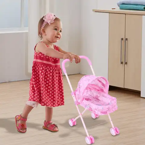 10 best sales बेबी डॉल घुमक्कड़ - №3