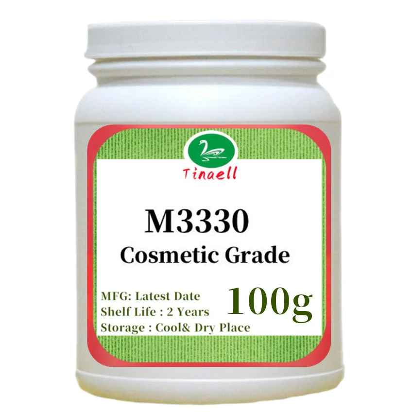 

Hot Supply M3330 Cosmetic Raw Material Skin Care Polyquaternium-39