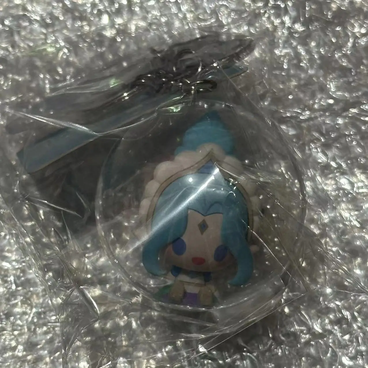Janna Key ring keychain Genuine Original Packaging Brand New view 4