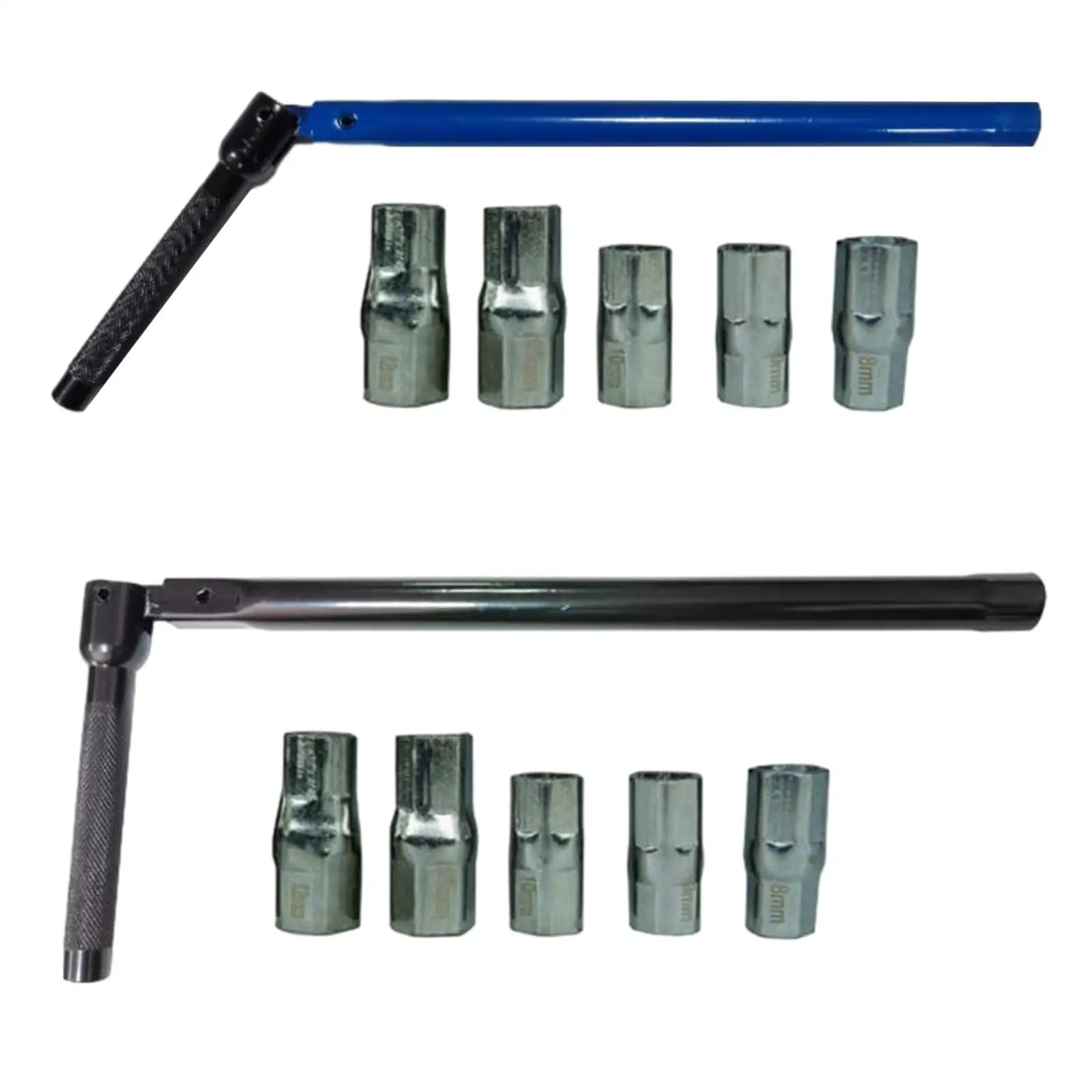 

8-13mm Wrench Socket Plumber Back Nut Set Professional Faucet Installation