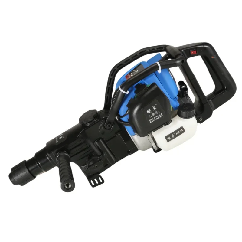 

For High Power 52CC Four-strokeRock Drilling Machine Impact Hammer Multi-function Crushing Pick