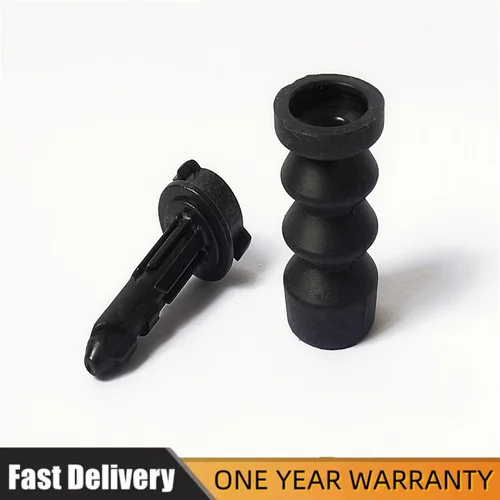 Cubierta de interruptor de llenado de tanque de combustible, hebilla de cerradura de puerta, Clip de resorte a presión para BMW MINI Cooper X1 X2 X3 X4 X5 X6 1 3 5 7 Series