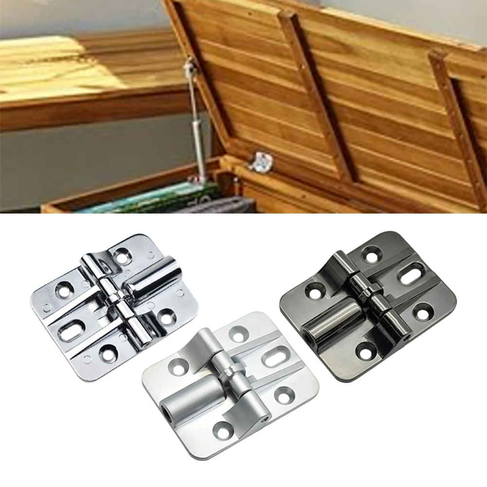 

2Pc Folding Table Hinges 180Degree Adjustable Right Angle Locking Hinge Table Furniture Hinge Cabinet Door Hinges Hardware Acces