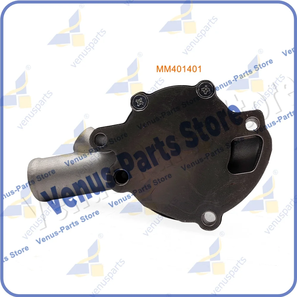 MM401401 Water Pump For Mitsubishi Engine Spare Parts