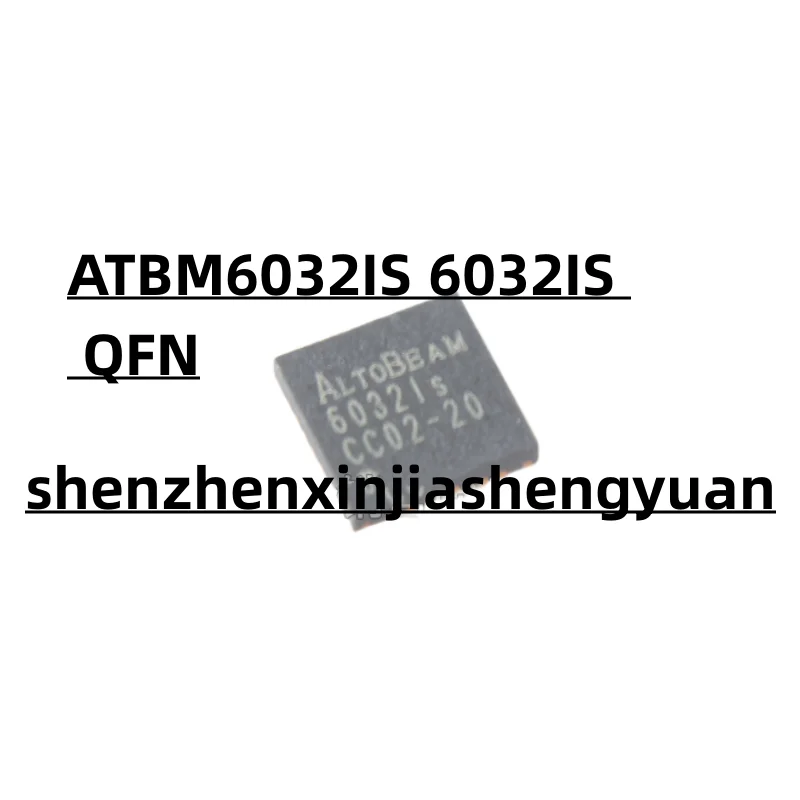 

1 шт./партия, новый оригинальный ATBM6032IS 6032IS QFN