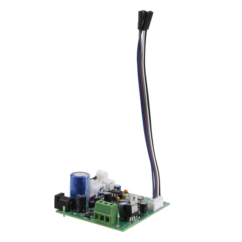 A10R ES9018K2M ES9018 I2S Input DAC Papan Dekoder Pelat Pabrik HIFI DAC Mendukung IIS-32Bit 384K/DSD64 128 256 F5-007