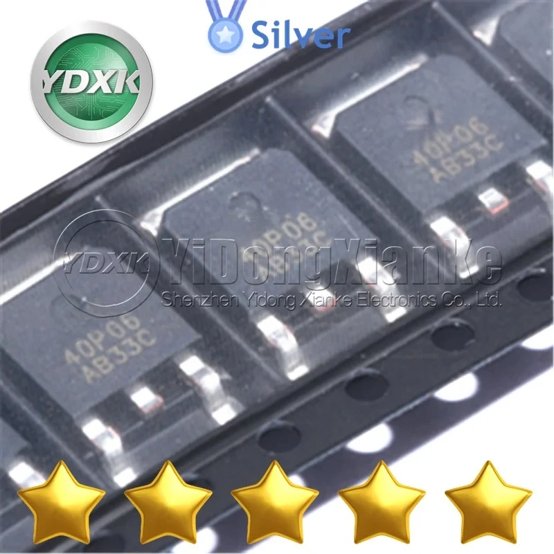 DTU40P06 TO-252 Electronic Components DMP6180SK3 DMTH6010LK3-13 FCD1300N80Z FCD360N65S3R0 FCD5N60TM New Original FCD600N60Z