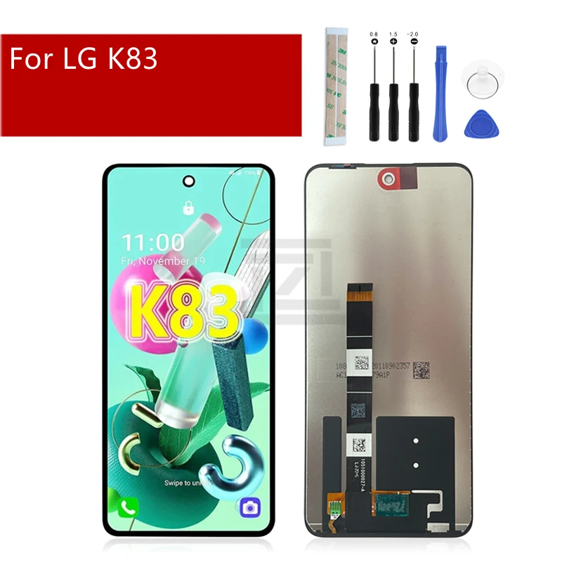 

Запасные части для ЖК-дисплея LG K83