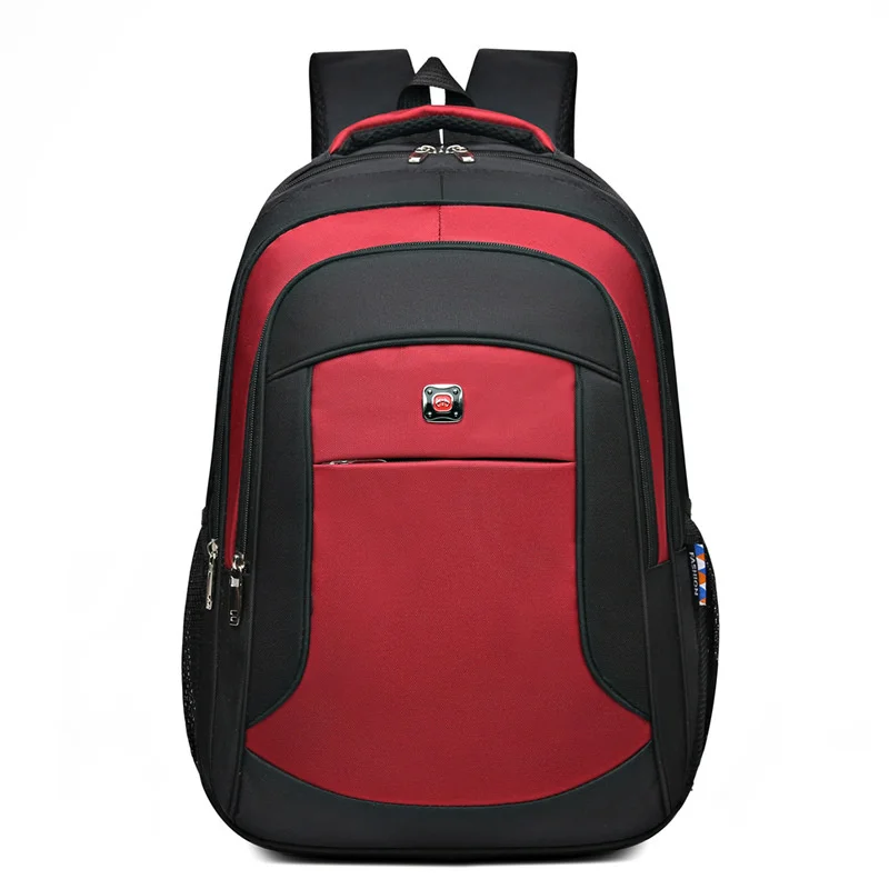 New backpack large capacity computer backpack student schoolbag outdoor business backpack gift Backpack