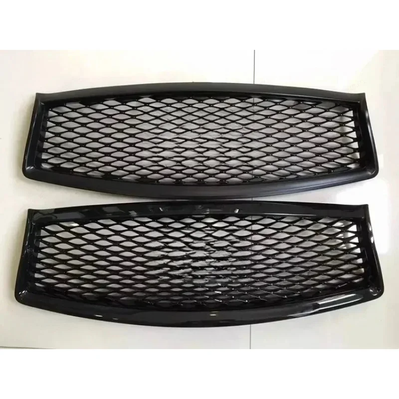 Styling Hot Selling Q50 Front Rear Bumper Grille Fog Frame Lip Exterior Body Parts Mods 2