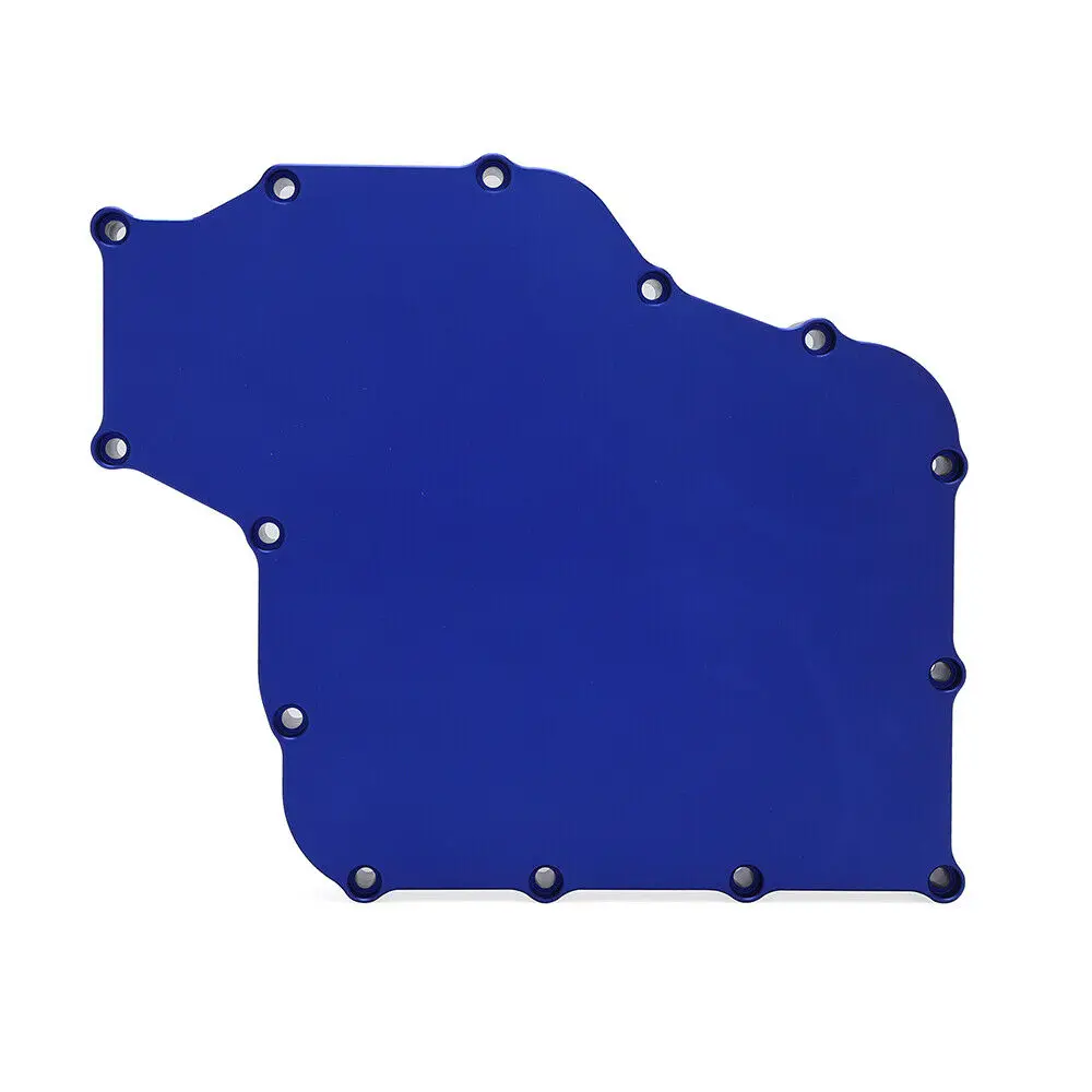 

Aluminum Oil Pan with Pick Up Low Profile for 1999-2011 Suzuki GSXR 1300 Hayabusa