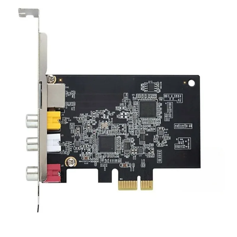 C725B SD Video Capture Card AV/S