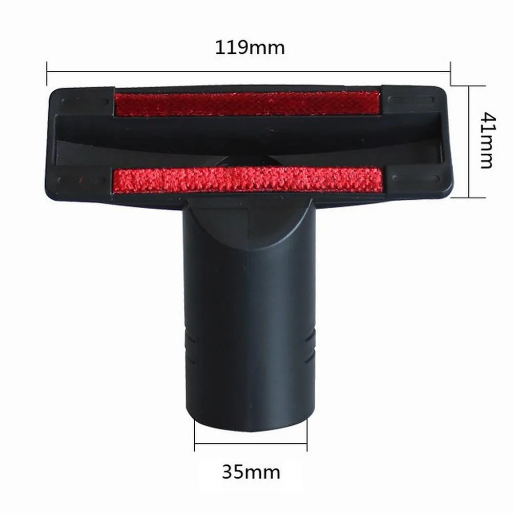 

Adapter Sucks Nozzle For Dust Removal Inner Diameter 35mm Nozzle Suitable Tools Vacuum Cleaners Cleaning