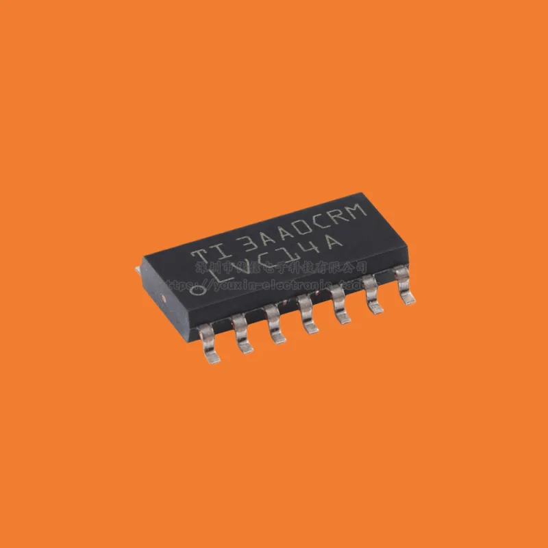 10pcs/ Original Genuine SN74LVC14ADR SOIC-14 6-Channel Schmitt Trigger Inverter Logic Chip