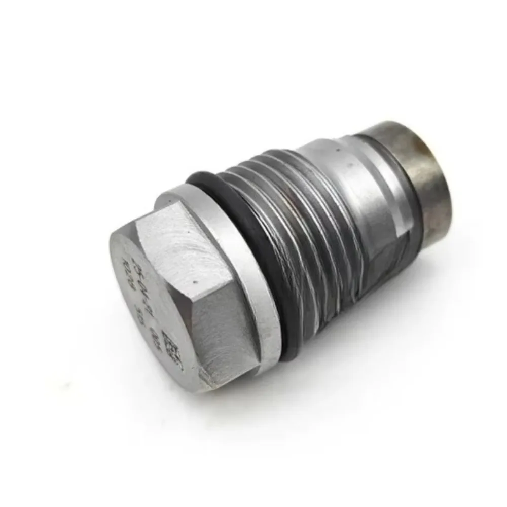 For Volvo PC200 210 240-8 240 290 Common Rail Relief Valves Pressure Limiting Valves Excavator Attachments