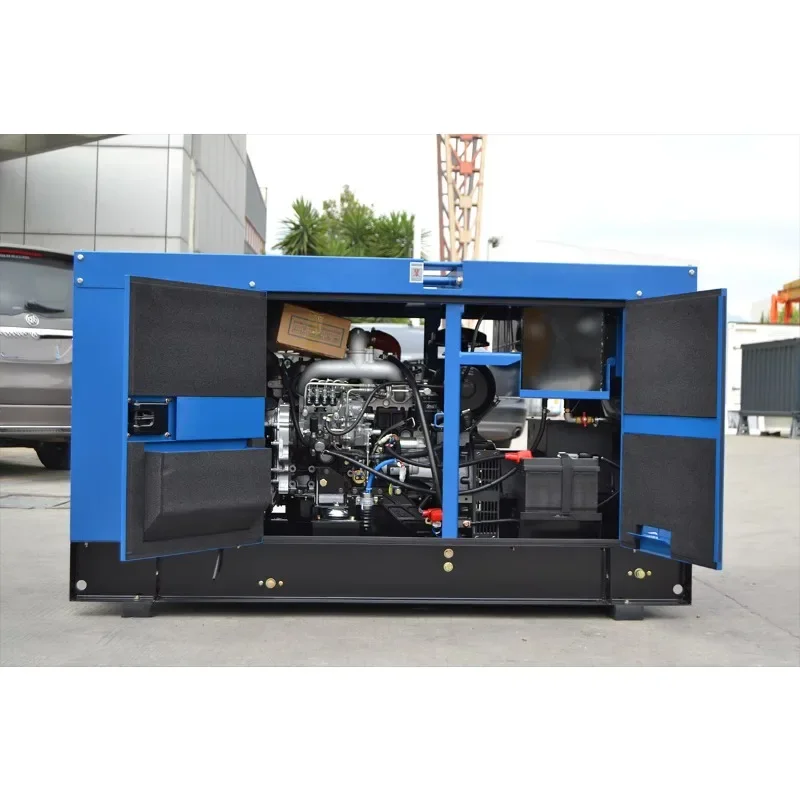 Silent Type 10Kva T… - image