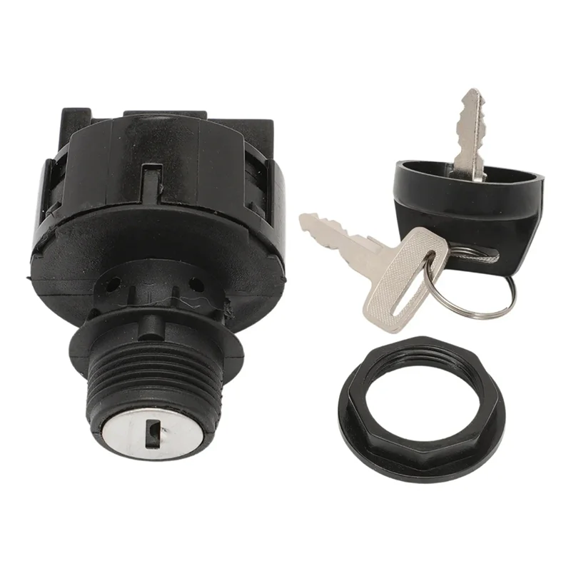 

AU63-Ignition Key Switch For Can-Am Renegade Max Outlander 650 800 1000, Commander 800R 1000 1000R Models-710003847 710002327