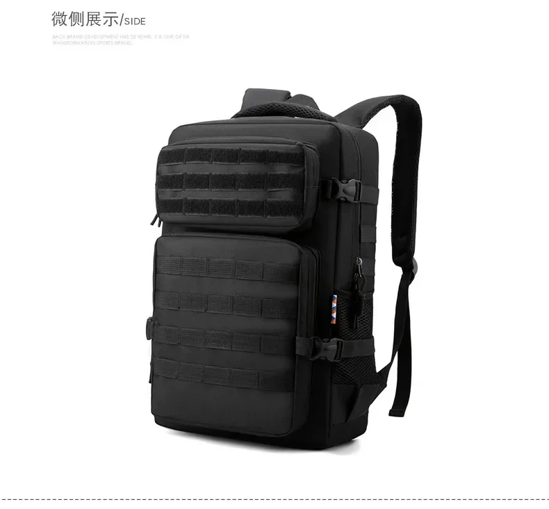 25L 1000D Nylon Waterproof Outdoor Rucksacks Tactical Sports Camping Hiking Trekking Hunting Backpack