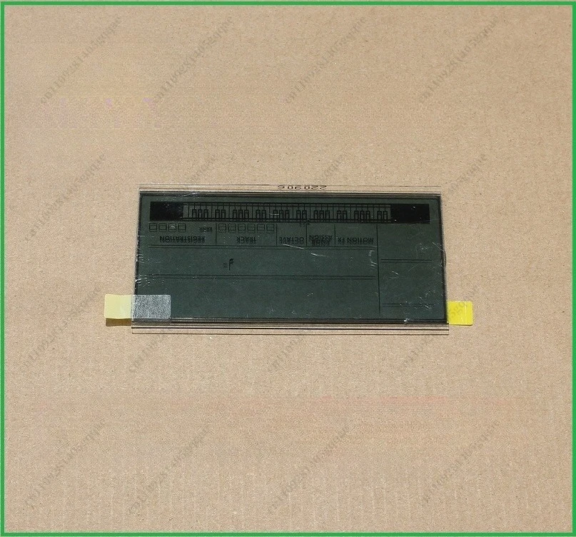 Elektronische Orgel PSR-E473, PSR-EW425, PSR-E463 Original-LCD-Bildschirm – Detail 4