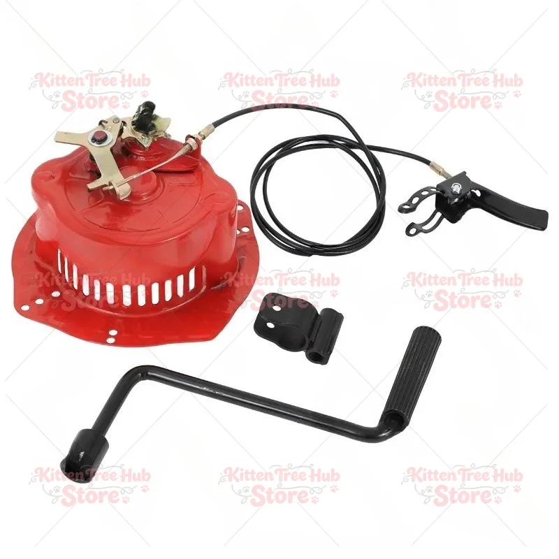 Air-cooled Diesel Engine Micro-tiller Accessories