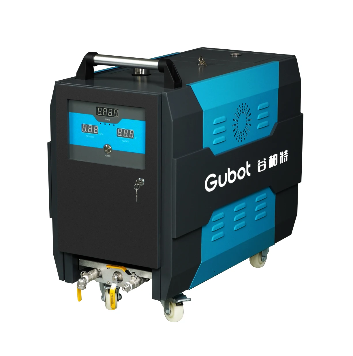 Mobile Car Wash Machine  Steam Cleaner High Pressure Car Washer