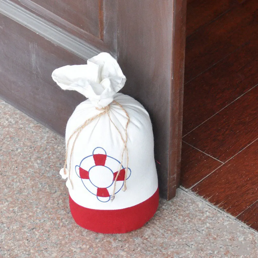 

Cloth Stopper Anti-Collision Windproof Non-Slip Door Stop For Home Safety Floor Protector Kids Bedroom Door Stoppers