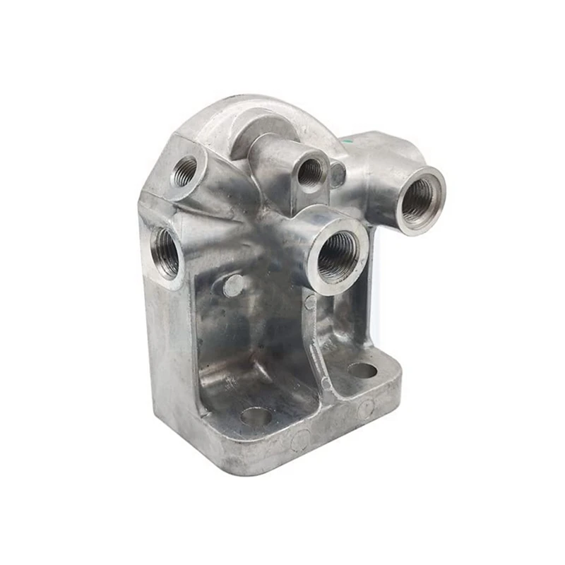 

Truck Fuel Filter Head Cover Housing For Volvo FL6 B9 D12A D12B DH12C D10B D12C D6B G6B 8148587