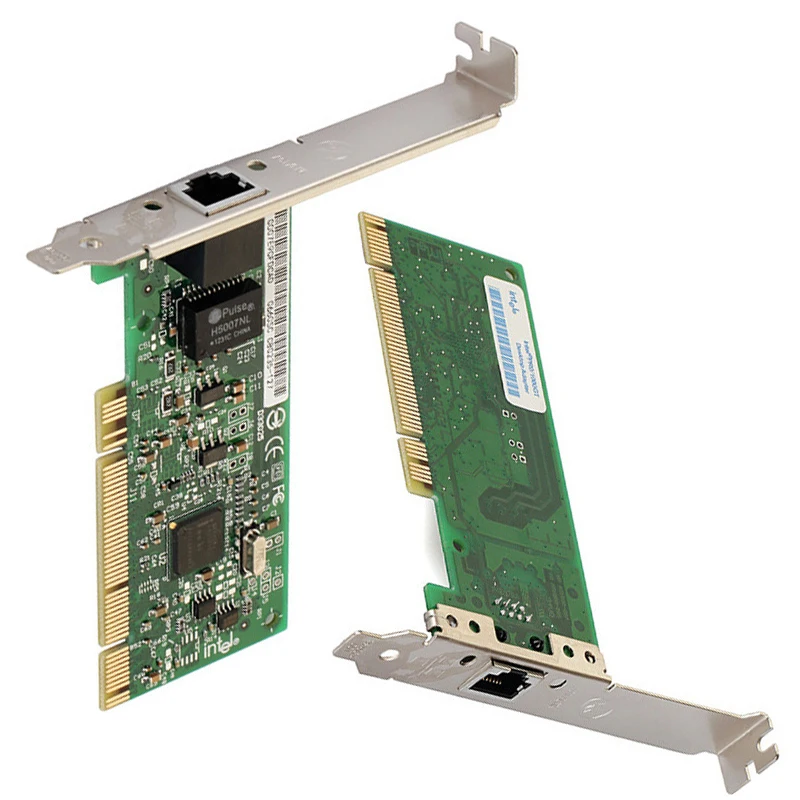 Game PCI Card diskless 10/100/1000mbps PCI Gigabit Network Card  Lan Card RJ-45 LAN Adapter network adapter PCI to Ethernet