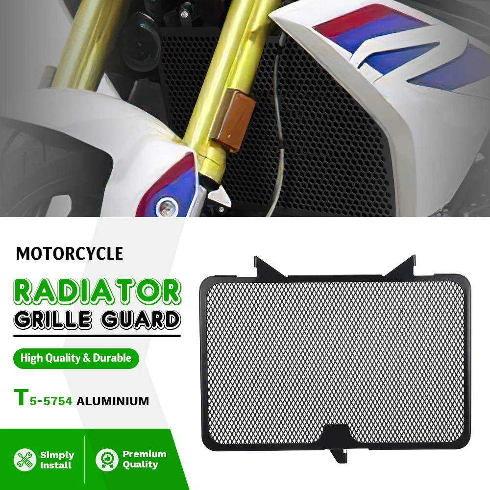 For Kawasaki Ninja 1000SX Versys 1000 Z1000/Z1000SX Z800 Z750(S) Motorcycle Accessories Radiator Grille Guard Cover Protector