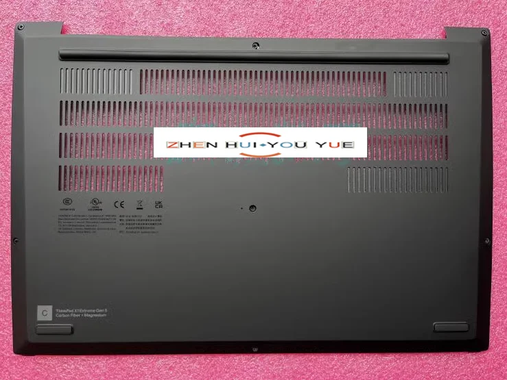 

New for lenovo ThinkPad P1 Gen 5 X1 Extreme D cover bottom case