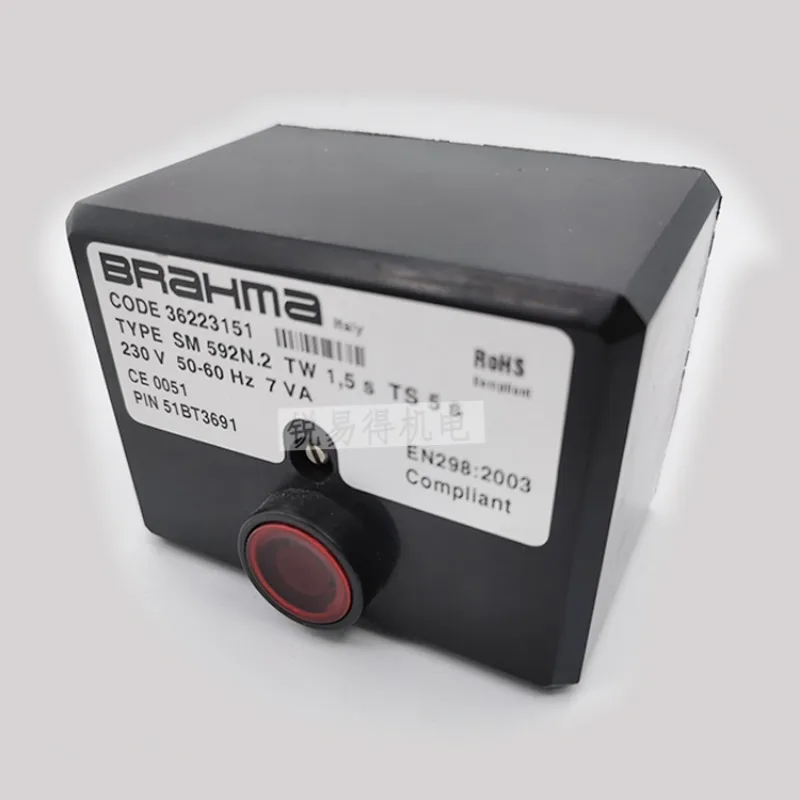 Latest BRAHMA SM152.2 SM152N.2 SM192N.2 CM191N.2 SM592N.2 Combustion Controller
