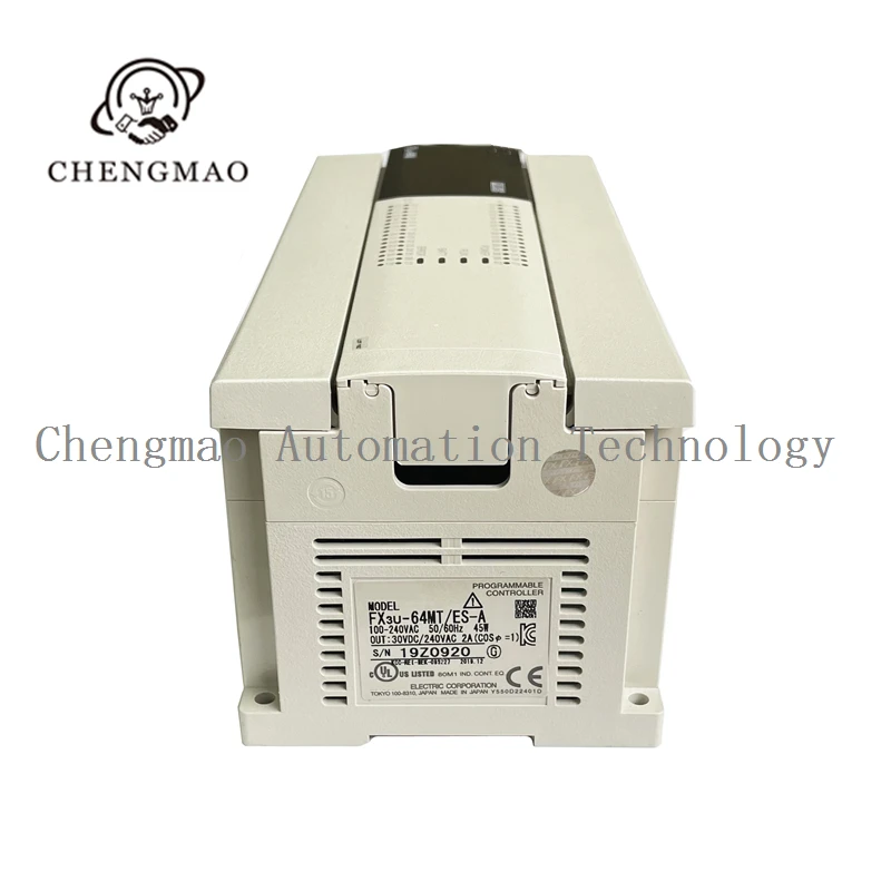 Nowy i oryginalny moduł PLC japonii FX3U-64MT-ES-A