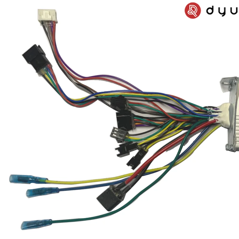 Original DYU D3+ Controller for DYU E-BIKE