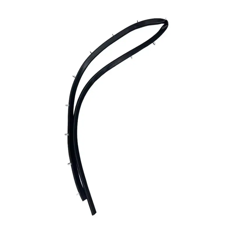 For VOVLO S90 2017- 2021 Sealing Strip Bumper Lower Guard Rubber Strip Part Number 31448913