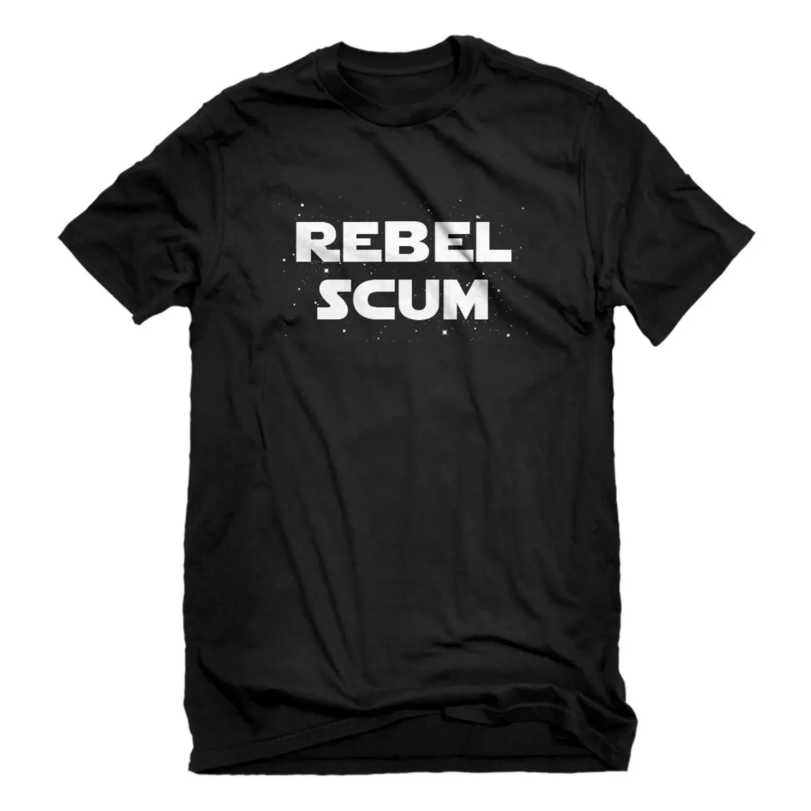 Mens Rebel Scum  T shirt 3546 vintage Washed Comfortable designer clothes Unisex Top For Everyday Wear homme Versatile Soft