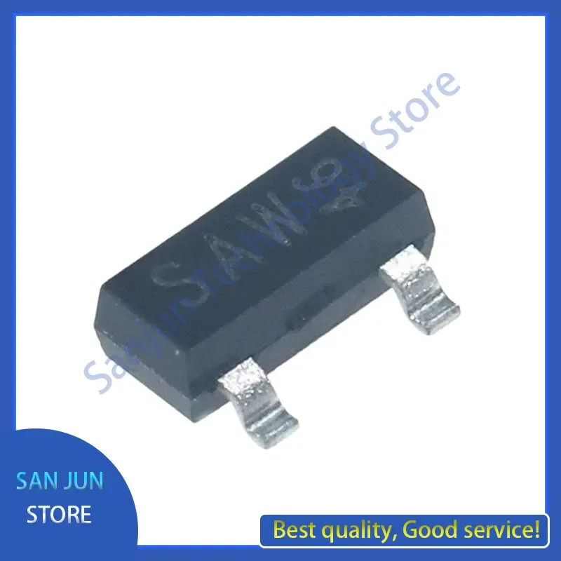 50~100pcs BSS123 215 SOT-23 FET MOS