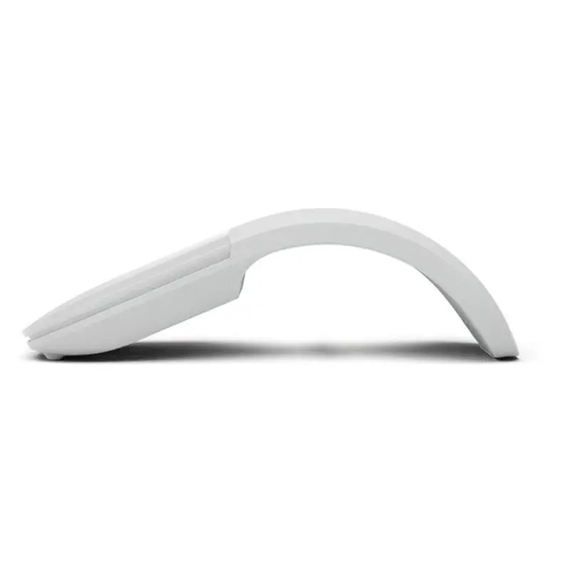 ASMA-Bluetooth 4.0 Touch Mouse - Soft Folding Mice Silent Office For PC Laptop