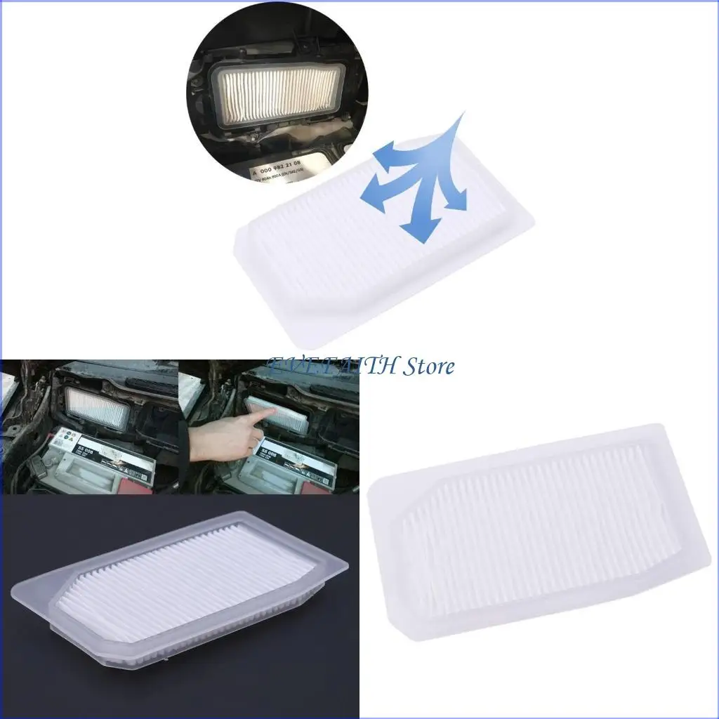 

124B Air Purifier Filter Air Conditioning Filter for E-class CLS-class W204 GLK260