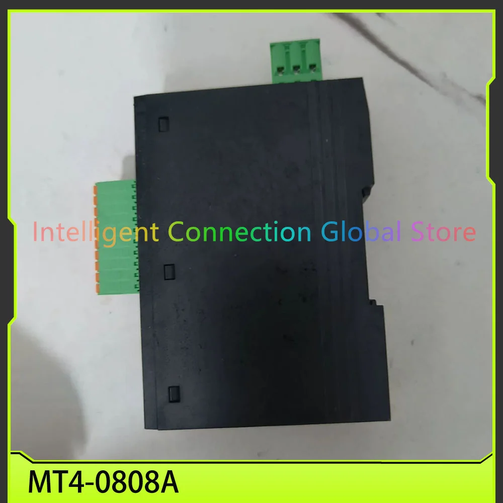 

PCL Industrial Automation Control System IO Module MT4-0808A