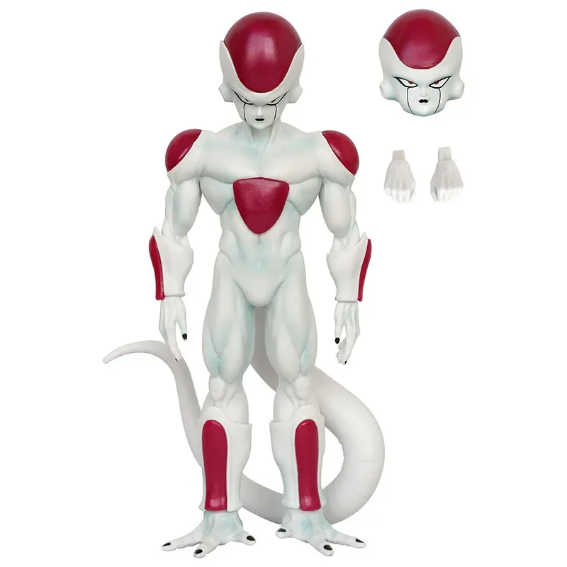 Anime Dragon Ball Z Freezer Figure Final Form Frieza Figurine 23CM PVC Action Figures Collection Model Toys Gifts