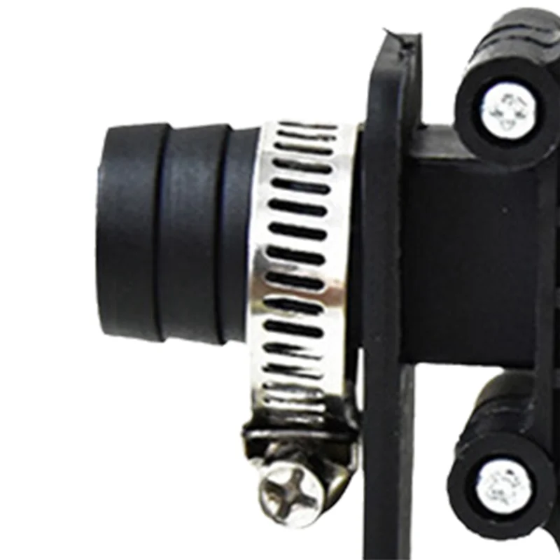

ABKI-Water Pump Self-Priming Liquid Transfer Pump Portable Electric Drill Pump Home Garden Outdoor Tools